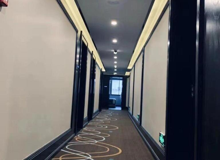 Xana Hotelle Wuxi Railway Station Zhongshan Road