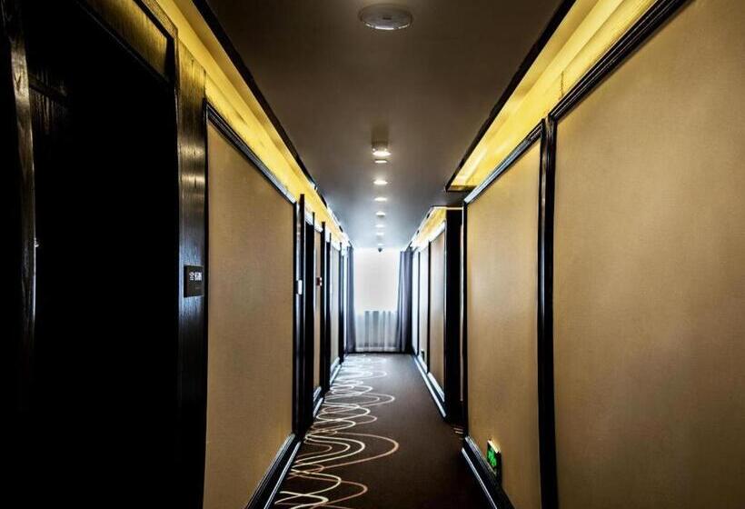 Xana Hotelle Wuxi Railway Station Zhongshan Road