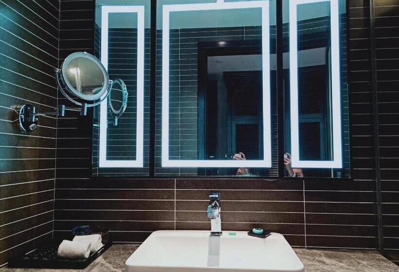 Xana Hotelle Wuxi Railway Station Zhongshan Road