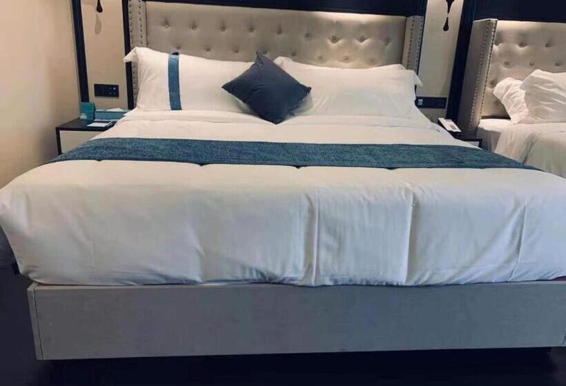 Xana Hotelle Wuxi Railway Station Zhongshan Road