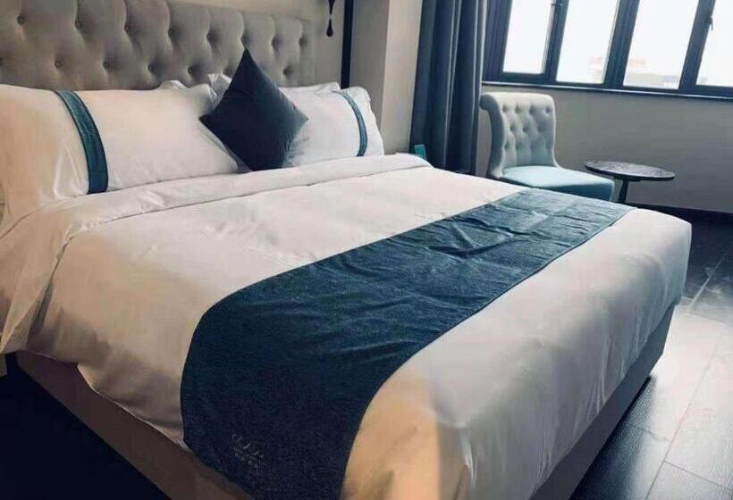 Xana Hotelle Wuxi Railway Station Zhongshan Road