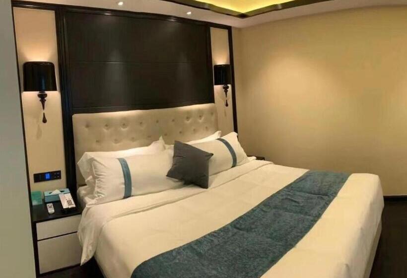 Xana Hotelle Wuxi Railway Station Zhongshan Road