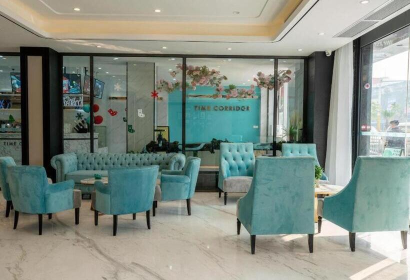 Xana Hotelle Zhongshan Bus Terminal Fuhuang Road Tianyuecheng