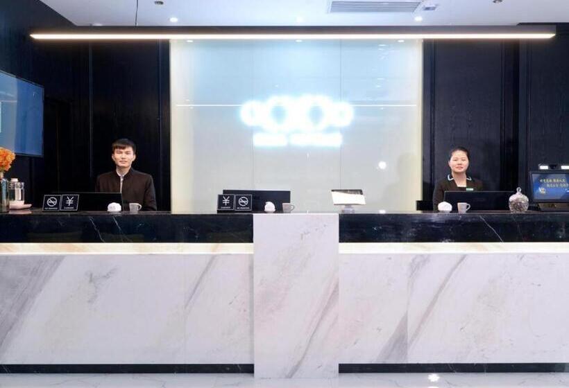 Xana Hotelle·xi An Fengcheng 5th Road North Railway Station Metro Station