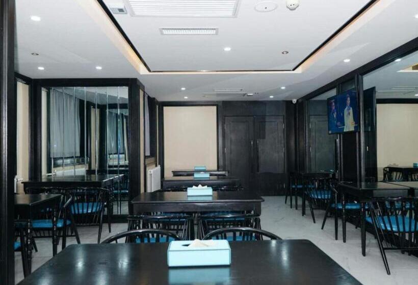 Xana Hotelle·xi An Fengcheng 5th Road North Railway Station Metro Station