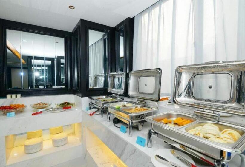 Xana Hotelle·xi An Fengcheng 5th Road North Railway Station Metro Station