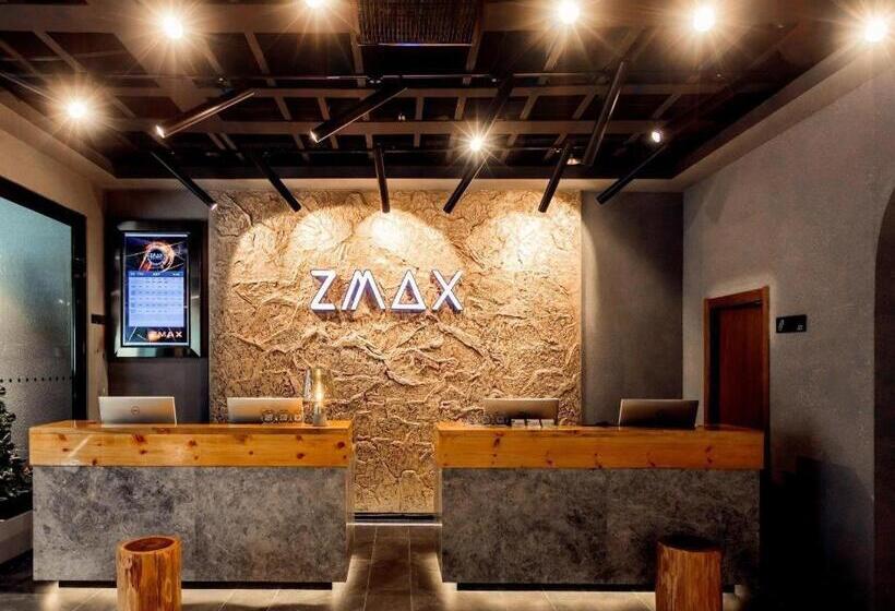 Zmax Hotel Yan An Baimi Avenue Baotashan