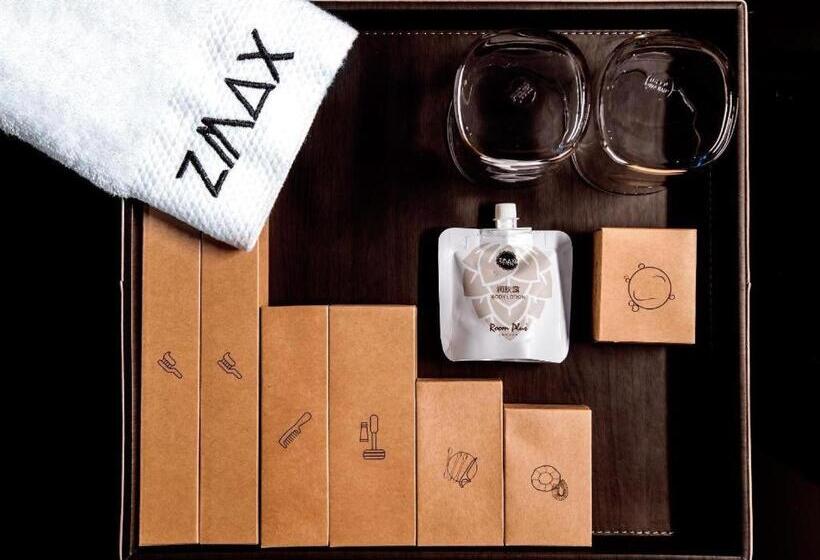 Zmax Hotel Yan An Baimi Avenue Baotashan