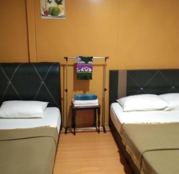 ユースホステル Perhentian Warisan Pulau Perhentian Besut Terengganu Malaysia