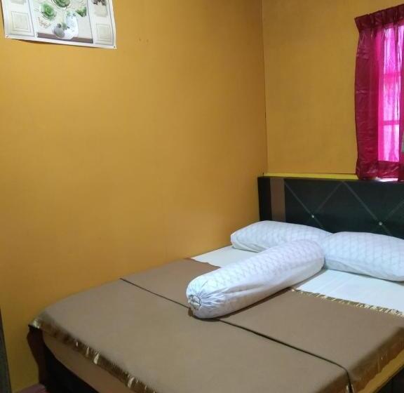 ユースホステル Perhentian Warisan Pulau Perhentian Besut Terengganu Malaysia