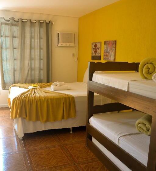 旅馆 Pousada Turquesa By Gente Bonita