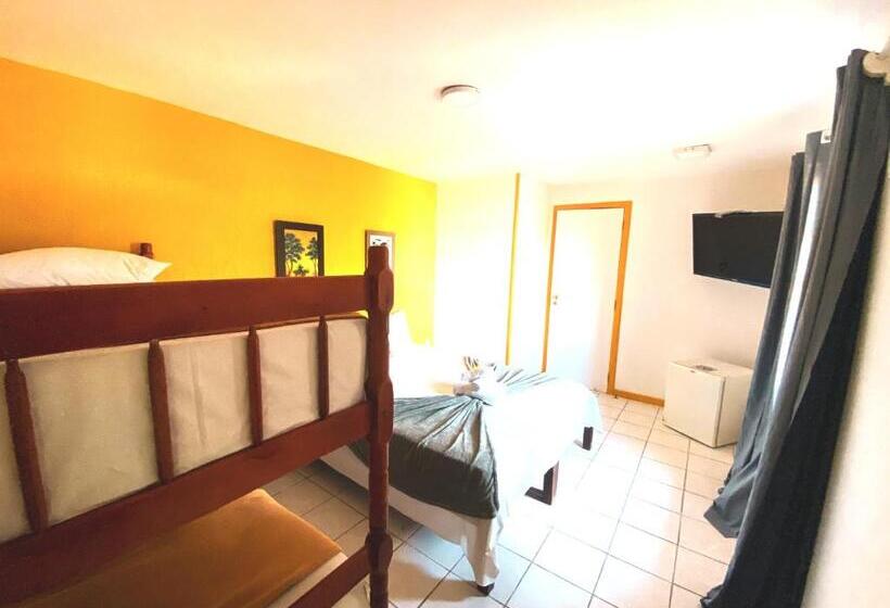 旅馆 Pousada Turquesa By Gente Bonita