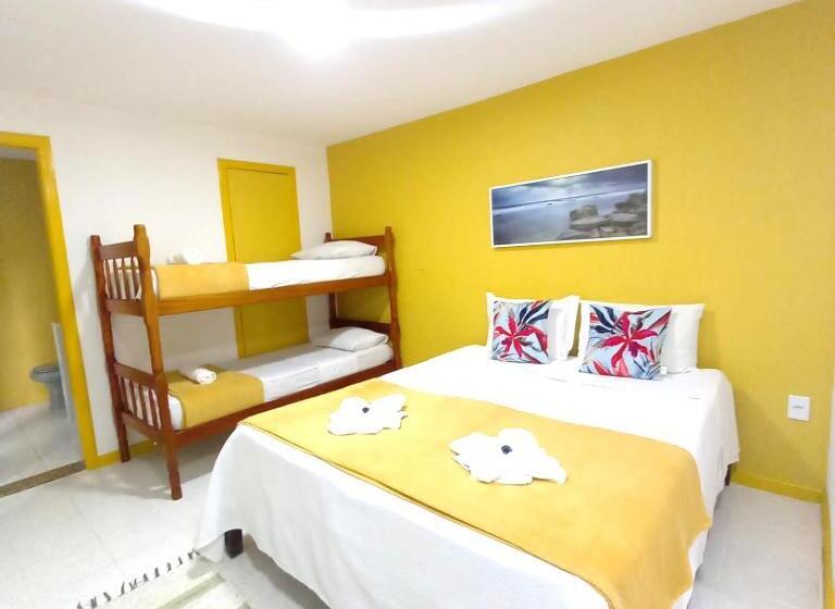 旅馆 Pousada Turquesa By Gente Bonita