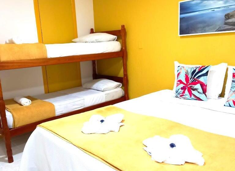 旅馆 Pousada Turquesa By Gente Bonita