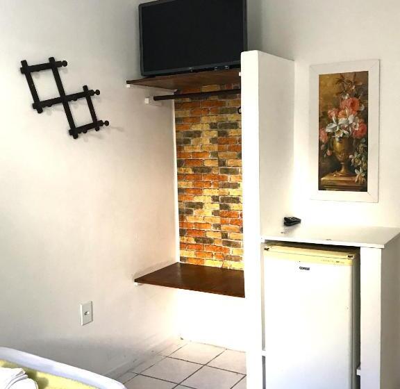 旅馆 Pousada Turquesa By Gente Bonita