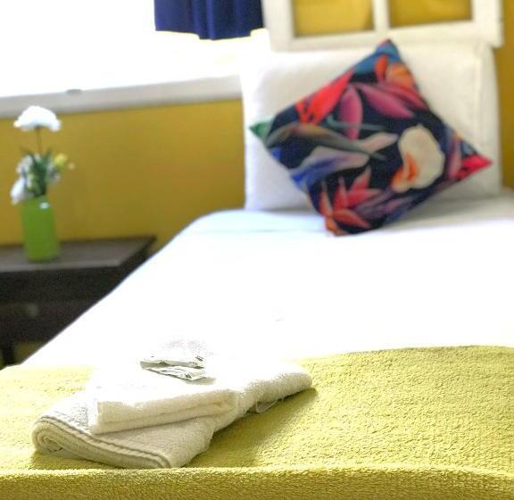 旅馆 Pousada Turquesa By Gente Bonita