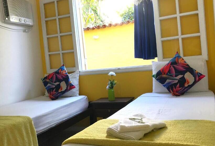 旅馆 Pousada Turquesa By Gente Bonita