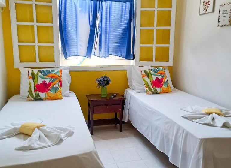 旅馆 Pousada Turquesa By Gente Bonita