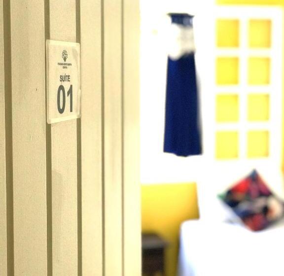 旅馆 Pousada Turquesa By Gente Bonita