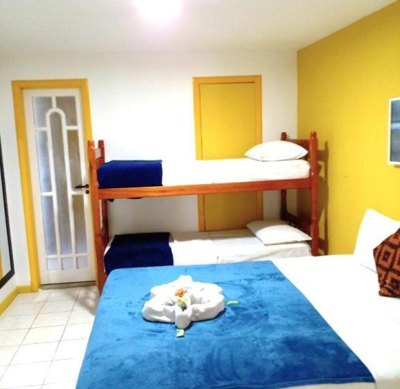 旅馆 Pousada Turquesa By Gente Bonita