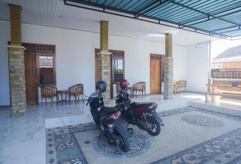 הוסטל Singgahsini Permata In Nusa Dua