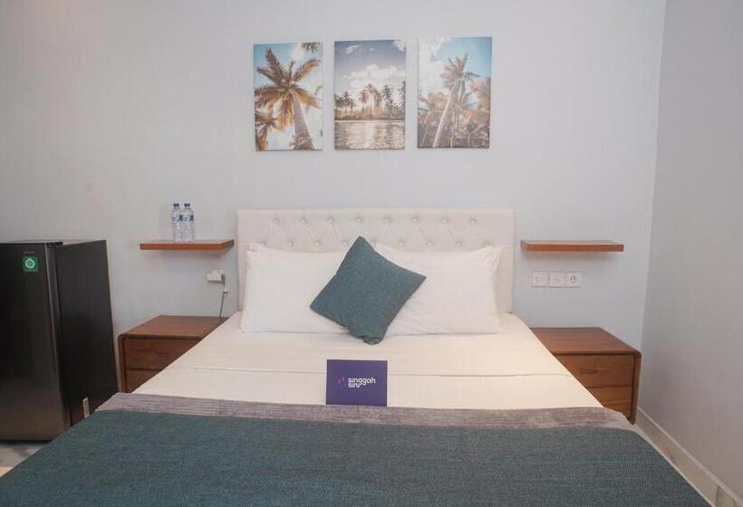 הוסטל Singgahsini Permata In Nusa Dua