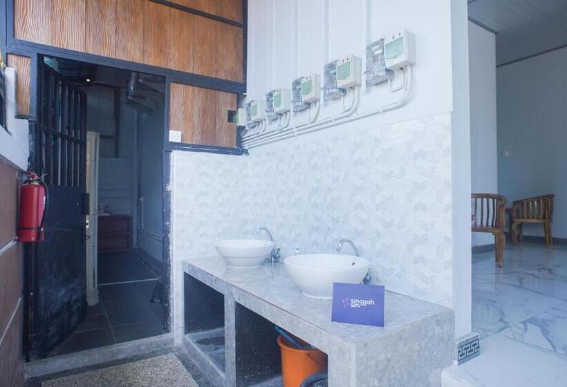 הוסטל Singgahsini Permata In Nusa Dua