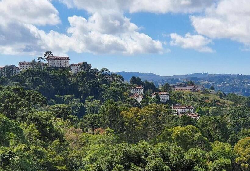 Apto Hotel Carpe Diem