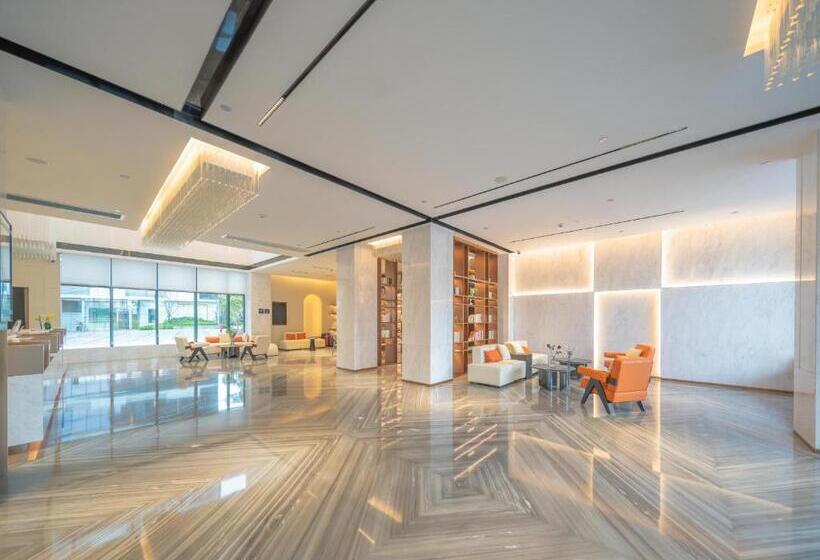 Atour Hotel Nanchang Chaoyang Jiuzhou Tianhong