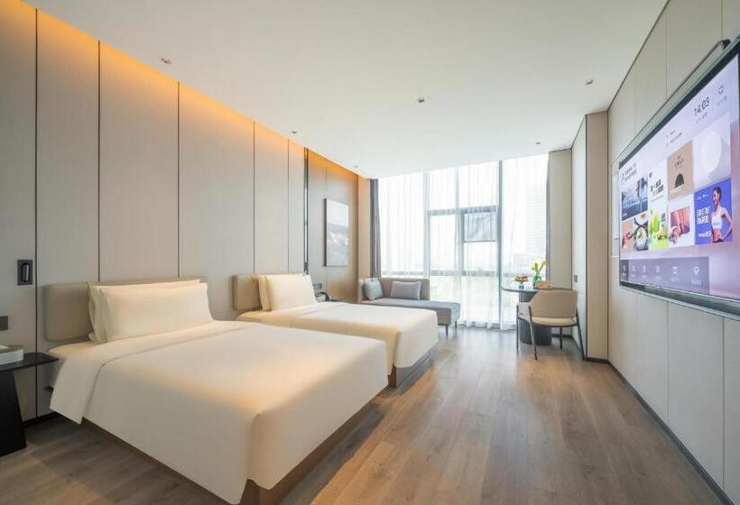 Atour Hotel Nanchang Chaoyang Jiuzhou Tianhong