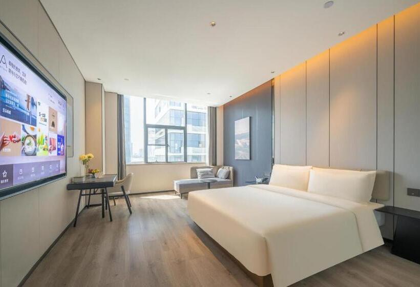 Atour Hotel Nanchang Chaoyang Jiuzhou Tianhong