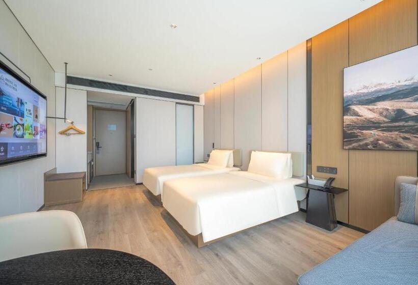 Atour Hotel Nanchang Chaoyang Jiuzhou Tianhong