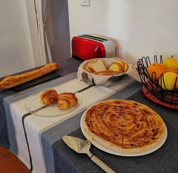 ベッドアンドブレックファースト Azur Et Vous En Provence