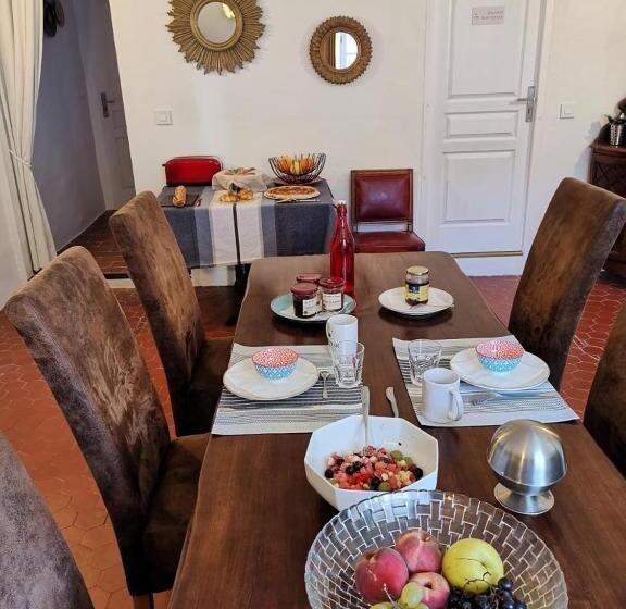 ベッドアンドブレックファースト Azur Et Vous En Provence