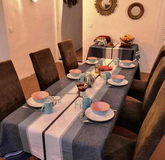 ベッドアンドブレックファースト Azur Et Vous En Provence