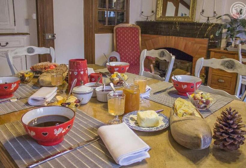 민박 Chez Sylvie Et Guy