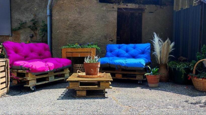 민박 Chez Sylvie Et Guy