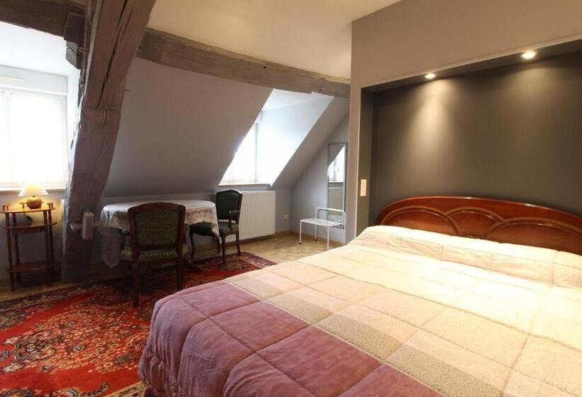 Bed and Breakfast Les Gagères