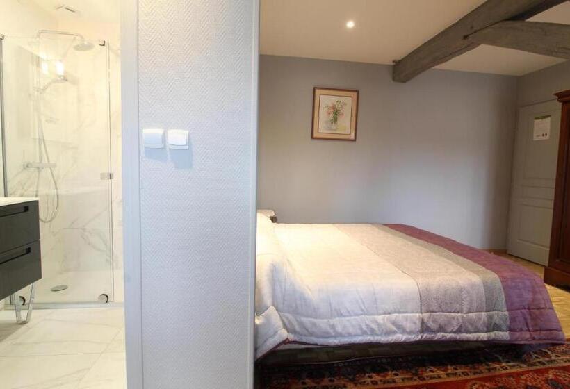 Bed and Breakfast Les Gagères