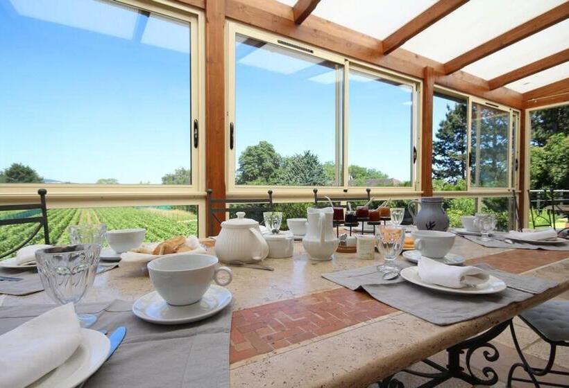 Bed and Breakfast Les Gagères