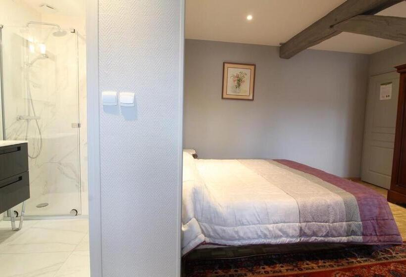 Bed and Breakfast Les Gagères