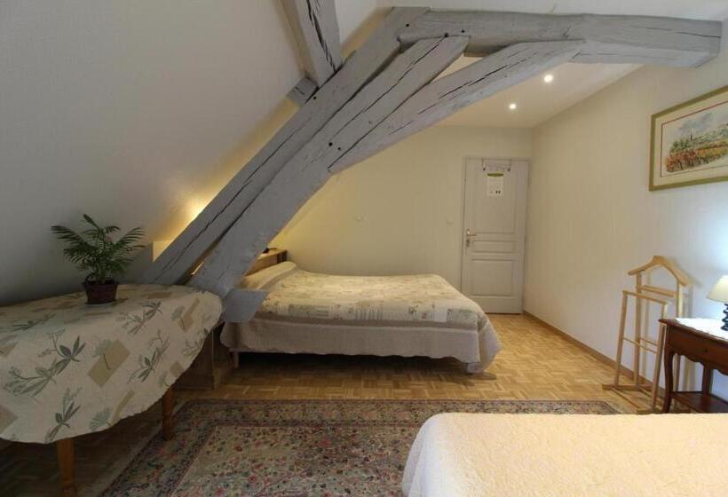 Bed and Breakfast Les Gagères