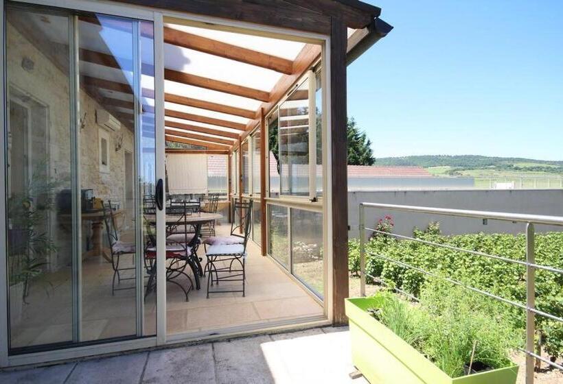 Bed and Breakfast Les Gagères