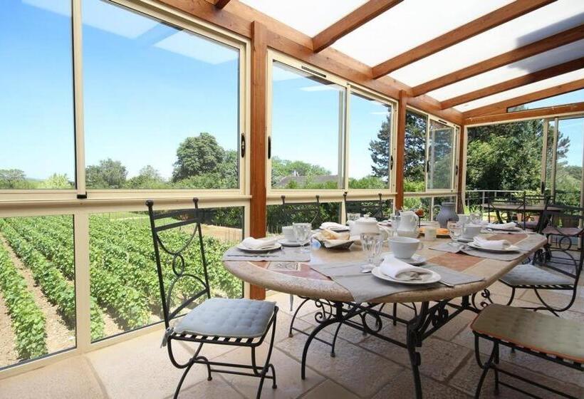 Bed and Breakfast Les Gagères