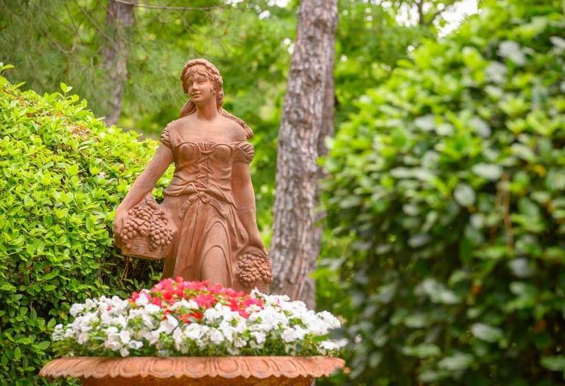 צימר Palazzo Del Poggiano