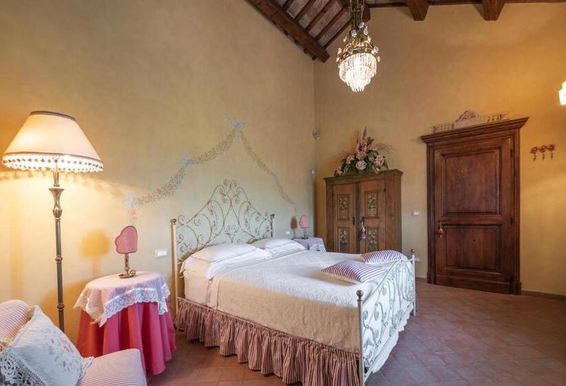 צימר Palazzo Del Poggiano