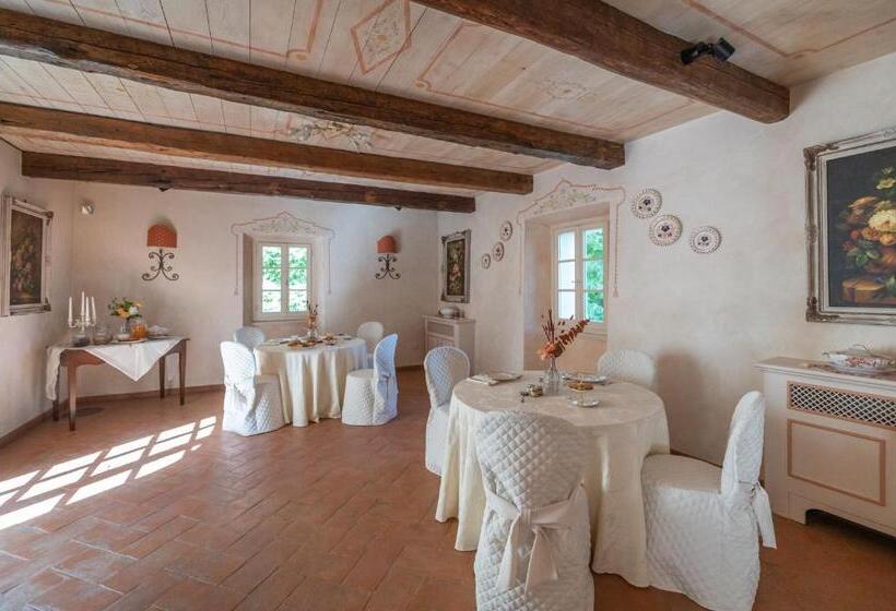 مبيت وإفطار Palazzo Del Poggiano