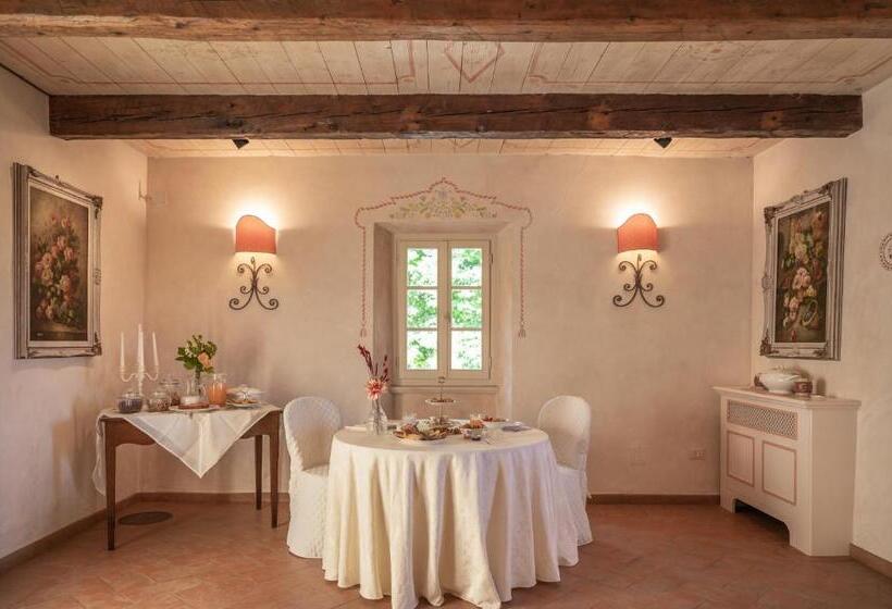 צימר Palazzo Del Poggiano