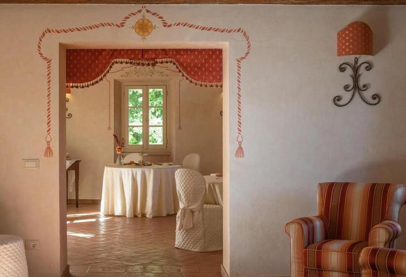 住宿加早餐  Palazzo Del Poggiano