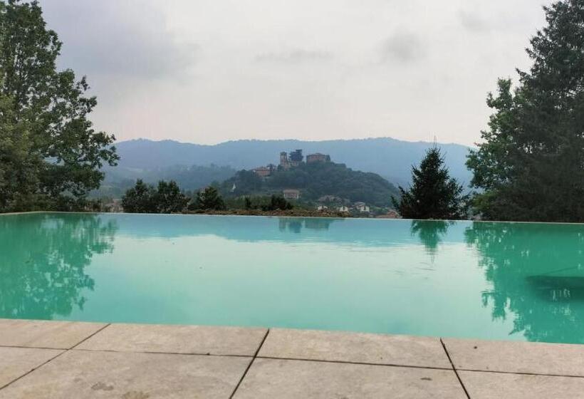 ベッドアンドブレックファースト Villa Giordana